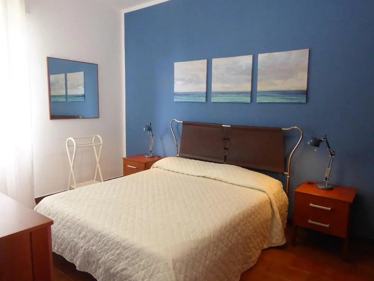 Casa Baires 121 By Holiday World Chiavari